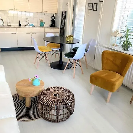 De Kneet Holiday home Egmond aan Zee