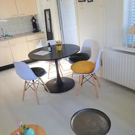 Сasa de vacaciones De Kneet Egmond aan Zee