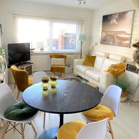 Vakantiehuis De Kneet Egmond aan Zee